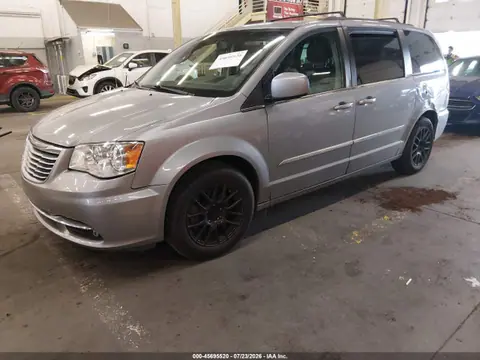 2014 Chrysler Town &amp; Country Touring VIN 2C4RC1BG5ER437746 фото 2