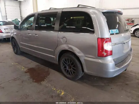 2014 Chrysler Town &amp; Country Touring VIN 2C4RC1BG5ER437746 фото 3