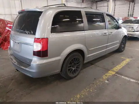 2014 Chrysler Town &amp; Country Touring VIN 2C4RC1BG5ER437746 фото 4