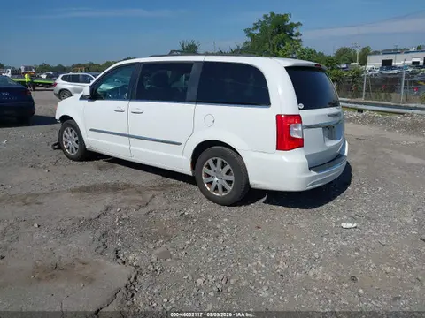 2014 Chrysler Town &amp; Country Touring VIN 2C4RC1BG0ER275010 фото 3