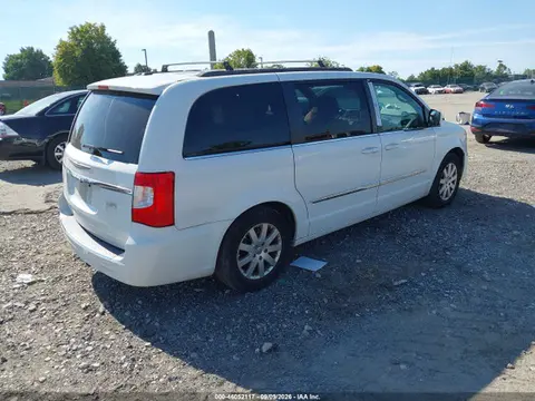 2014 Chrysler Town &amp; Country Touring VIN 2C4RC1BG0ER275010 фото 4