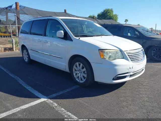 2014 Chrysler Town &amp; Country Touring VIN 2C4RC1BG0ER271832 фото 1