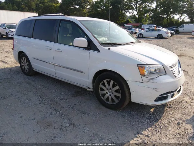2015 Chrysler Town &amp; Country Touring VIN 2C4RC1BG4FR715344 фото 1