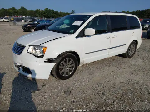 2015 Chrysler Town &amp; Country Touring VIN 2C4RC1BG4FR715344 фото 2