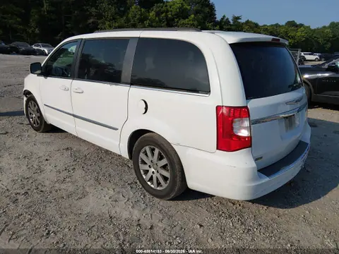2015 Chrysler Town &amp; Country Touring VIN 2C4RC1BG4FR715344 фото 3