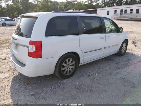 2015 Chrysler Town &amp; Country Touring VIN 2C4RC1BG4FR715344 фото 4