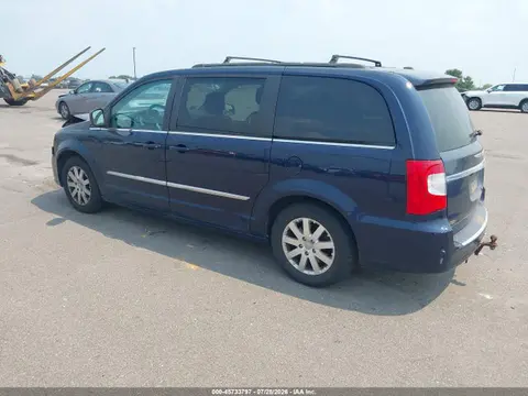 2015 Chrysler Town &amp; Country Touring VIN 2C4RC1BG3FR644251 фото 3