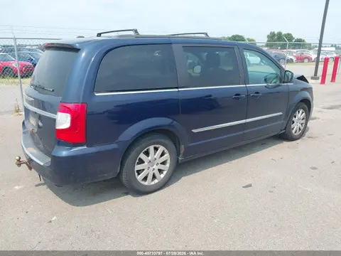 2015 Chrysler Town &amp; Country Touring VIN 2C4RC1BG3FR644251 фото 4