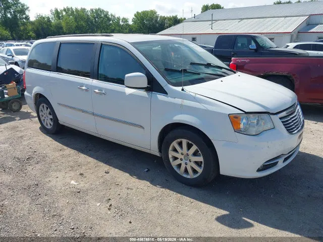2015 Chrysler Town &amp; Country Touring VIN 2C4RC1BG1FR628193 фото 1