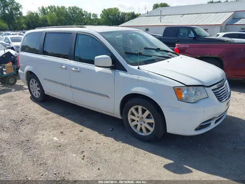 2C4RC1BG1FR628193 — 2015 Chrysler Town & Country Touring, Электрика (Electrical), фото до ремонта