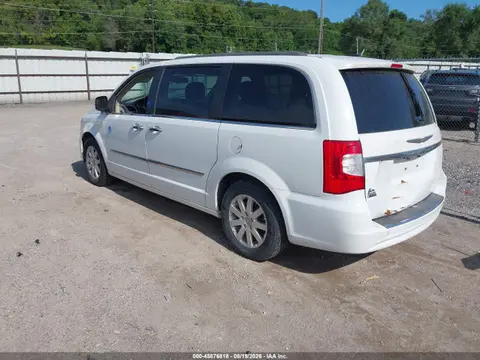 2015 Chrysler Town &amp; Country Touring VIN 2C4RC1BG1FR628193 фото 3