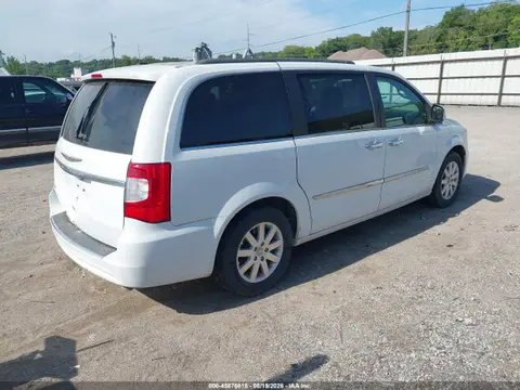 2015 Chrysler Town &amp; Country Touring VIN 2C4RC1BG1FR628193 фото 4