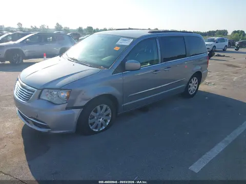 2015 Chrysler Town &amp; Country Touring VIN 2C4RC1BG2FR608678 фото 2