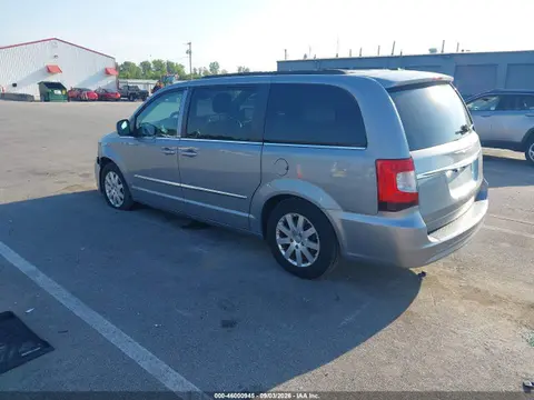 2015 Chrysler Town &amp; Country Touring VIN 2C4RC1BG2FR608678 фото 3