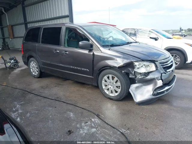 2015 Chrysler Town &amp; Country Touring VIN 2C4RC1BG8FR505362 фото 1