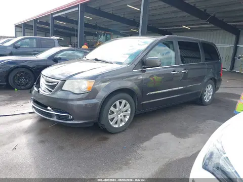 2015 Chrysler Town &amp; Country Touring VIN 2C4RC1BG8FR505362 фото 2