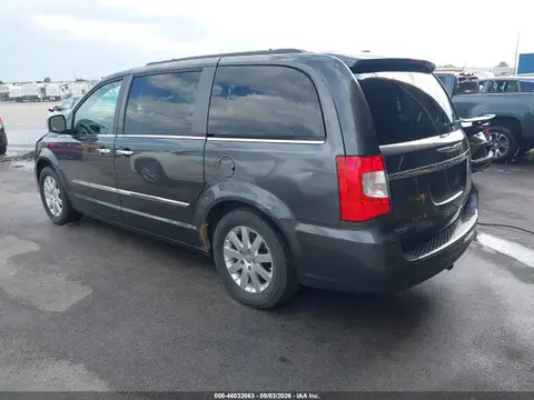 2015 Chrysler Town &amp; Country Touring VIN 2C4RC1BG8FR505362 фото 3