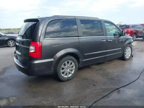 2015 Chrysler Town &amp; Country Touring VIN 2C4RC1BG8FR505362 фото 4