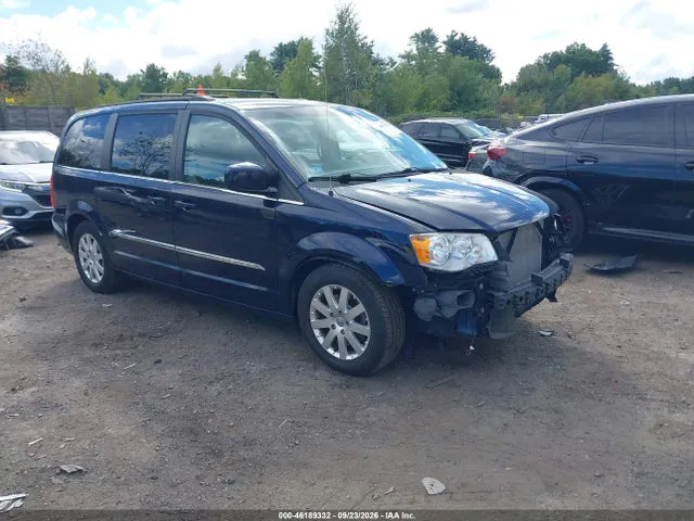 2015 Chrysler Town &amp; Country Touring VIN 2C4RC1BG4FR664900 фото 1