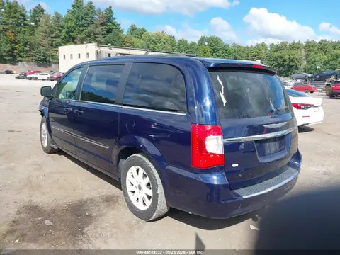 2015 Chrysler Town &amp; Country Touring VIN 2C4RC1BG4FR664900 фото 3
