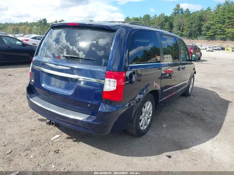 2015 Chrysler Town &amp; Country Touring VIN 2C4RC1BG4FR664900 фото 4