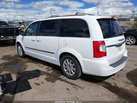 2015 Chrysler Town &amp; Country Touring VIN 2C4RC1BG7FR561857 фото 3