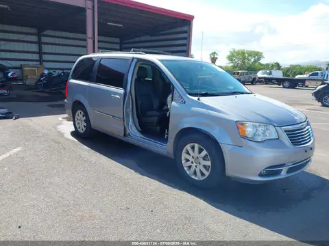 2C4RC1BGXGR198200 — 2016 Chrysler Town & Country Touring, Правый бок (Right Side), фото до ремонта
