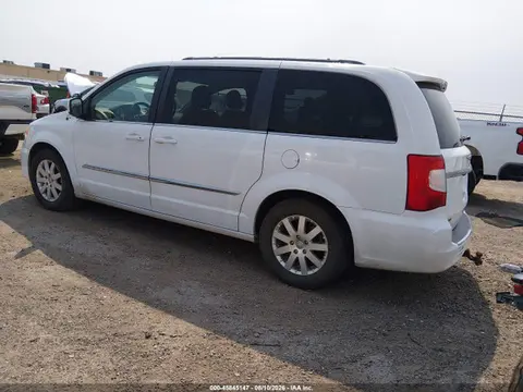 2016 Chrysler Town &amp; Country Touring VIN 2C4RC1BG4GR252767 фото 3