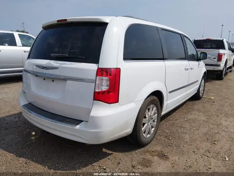 2016 Chrysler Town &amp; Country Touring VIN 2C4RC1BG4GR252767 фото 4