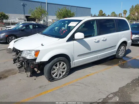 2016 Chrysler Town &amp; Country Touring VIN 2C4RC1BG0GR298869 фото 2