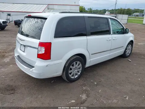 2016 Chrysler Town &amp; Country Touring VIN 2C4RC1BG7GR187719 фото 4