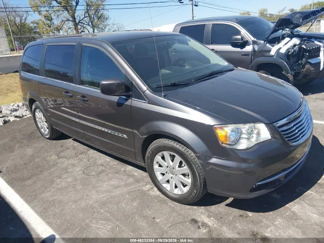 2016 Chrysler Town &amp; Country Touring VIN 2C4RC1BG0GR297284 фото 1
