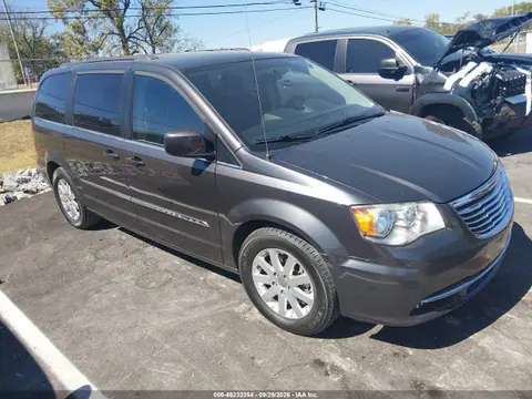 2C4RC1BG0GR297284 — 2016 Chrysler Town &amp; Country Touring, Естественный износ (Normal Wear & Tear), фото до ремонта