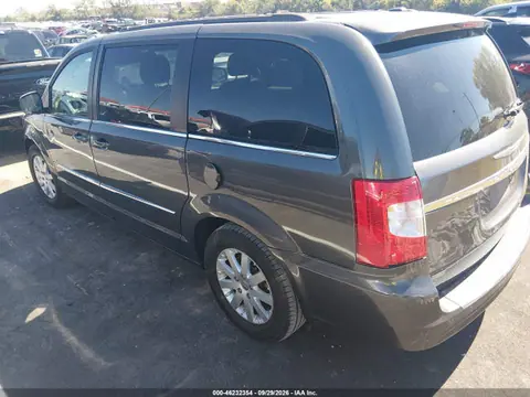2016 Chrysler Town &amp; Country Touring VIN 2C4RC1BG0GR297284 фото 3
