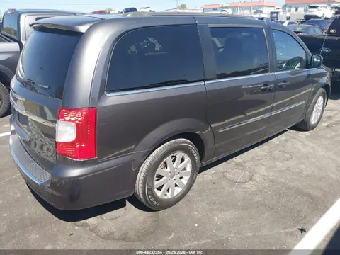 2016 Chrysler Town &amp; Country Touring VIN 2C4RC1BG0GR297284 фото 4