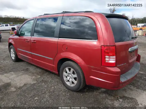 2010 Chrysler Town & Country Touring VIN 2A4RR5D1XAR142225 фото 4