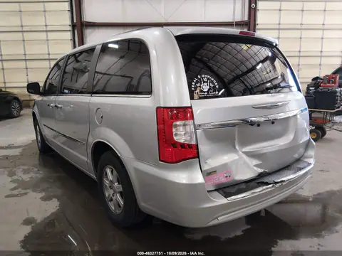 2012 Chrysler Town & Country Touring VIN 2C4RC1BG6CR344263 фото 4