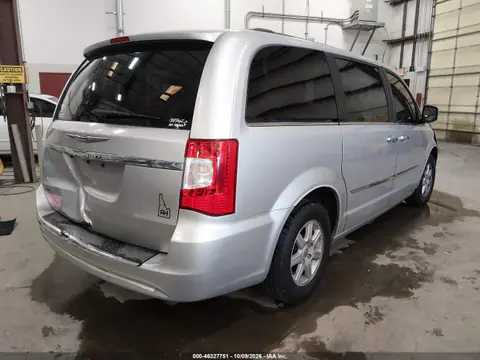 2012 Chrysler Town & Country Touring VIN 2C4RC1BG6CR344263 фото 5