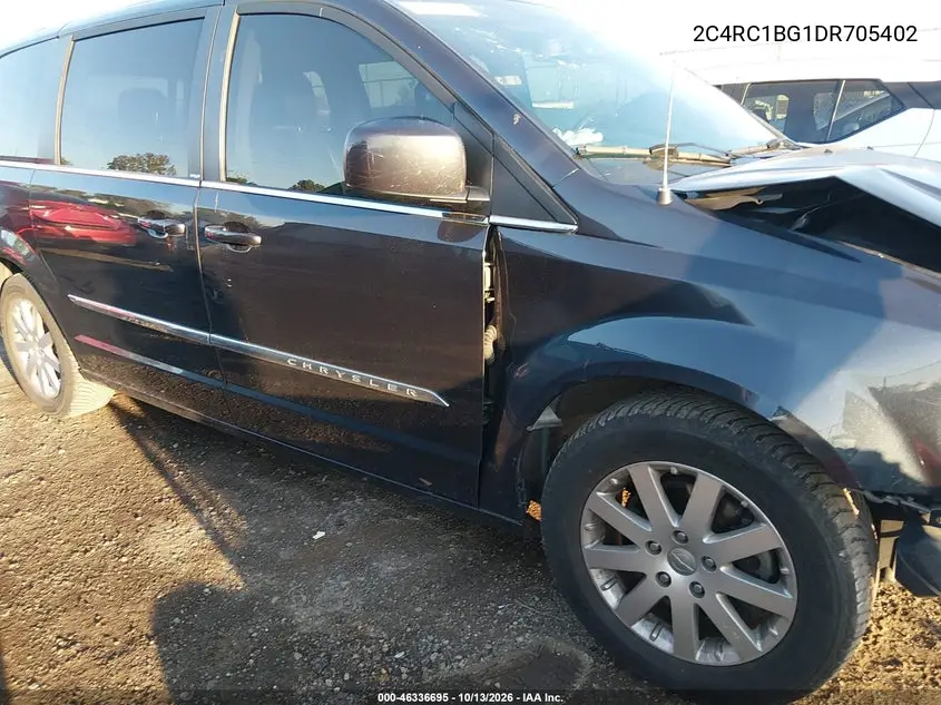 2C4RC1BG1DR705402 лот 46336695