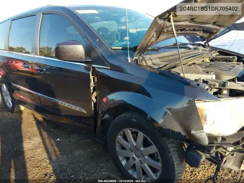 2013 Chrysler Town & Country Touring VIN 2C4RC1BG1DR705402 фото 4