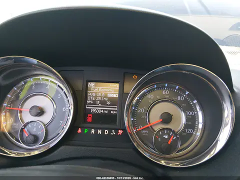 2013 Chrysler Town & Country Touring VIN 2C4RC1BG1DR705402 фото 8