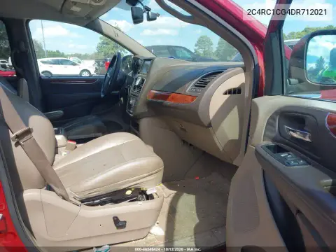 2013 Chrysler Town & Country Touring-L VIN 2C4RC1CG4DR712021 фото 6