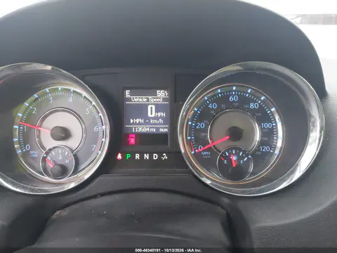 2016 Chrysler Town & Country Touring VIN 2C4RC1BG8GR302781 фото 8
