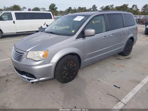 2016 Chrysler Town & Country Touring VIN 2C4RC1BG9GR295825 фото 3