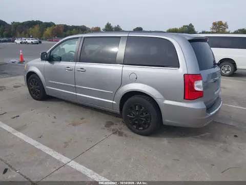 2016 Chrysler Town & Country Touring VIN 2C4RC1BG9GR295825 фото 4