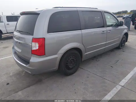 2016 Chrysler Town & Country Touring VIN 2C4RC1BG9GR295825 фото 5