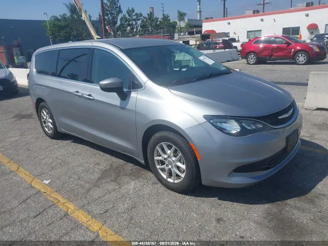 2020 Chrysler Voyager Lx VIN 2C4RC1CGXLR211746 фото 1