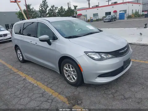 2022 Chrysler Voyager Lx VIN 2C4RC1CG7NR131095 фото 1