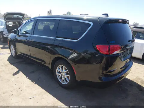 2022 Chrysler Voyager Lx VIN 2C4RC1CG1NR102966 фото 3