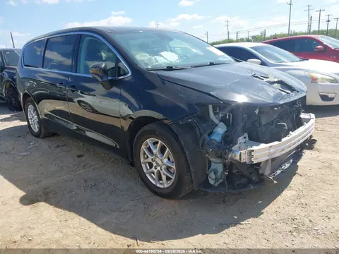 2023 Chrysler Voyager Lx VIN 2C4RC1CG2PR531732 фото 1